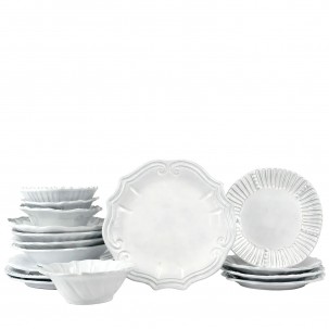 Incanto Assorted Sixteen-Piece Place Setting