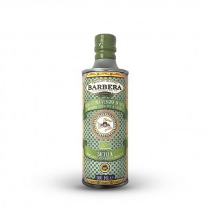 Organic Sicilia IGP Extra Virgin Olive Oil 16.9 oz