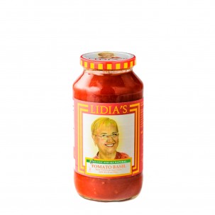 Organic Tomato Basil Sauce 25oz