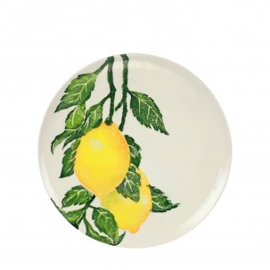 Limoni Dinner Plate
