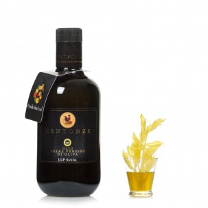 Sicilia IGP Extra Virgin Olive Oil 16.9 oz