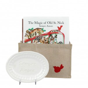 Old St. Nick The Magic of Old St. Nick: Sempre Amore Gift Set