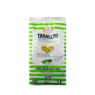 Pesto Tarallini Crackers 8.1 oz