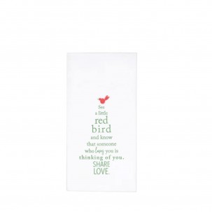 Papersoft Holiday Tree Guest Towels 