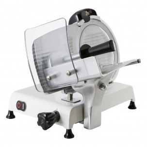 Red Line 220 - White Electric Slicer
