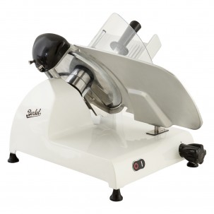 Red Line 300 - White Electric Slicer