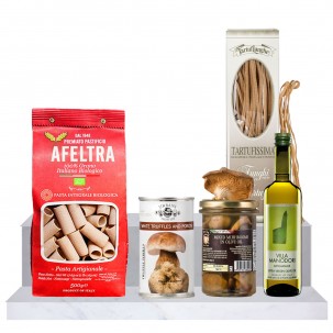 Pasta ai Funghi - Eataly.com