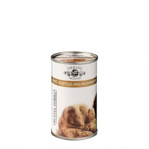 White Truffles & Mushrooms Sauce 6.3 oz