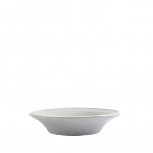 Chroma Light Gray Pasta Bowl - Vietri | Eataly.com