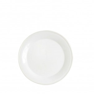 Chroma White Dinner Plate - Vietri | Eataly.com