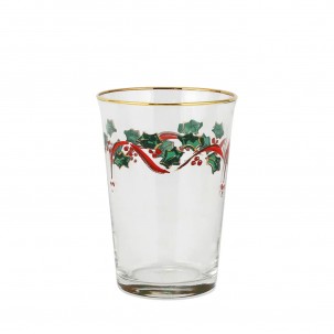 Holly Mint Julep Cup