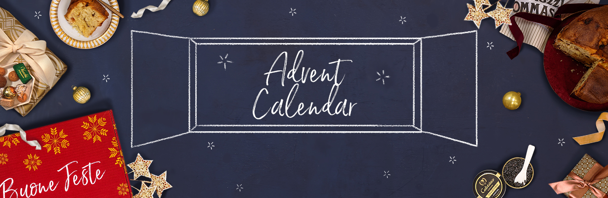 Eataly Advent Calendar