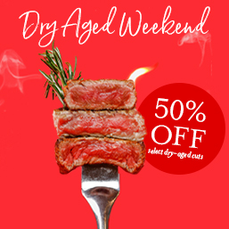 Shop Dry-aged Weekend