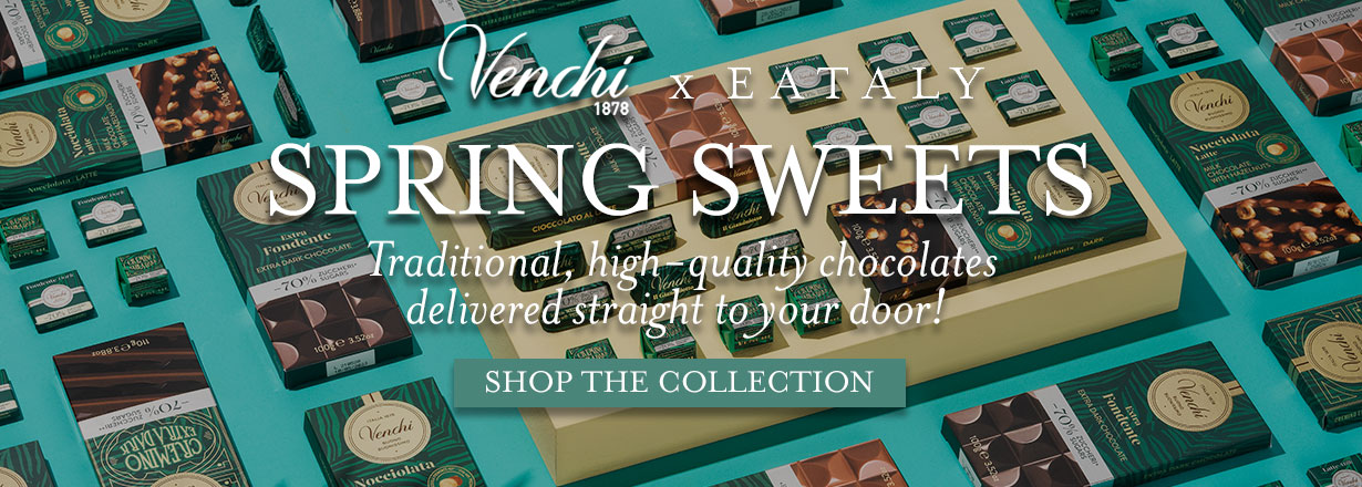 Discover our Venchi selection