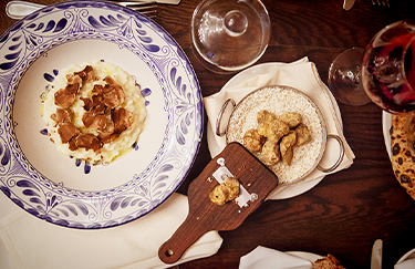 For the Italian Foodie