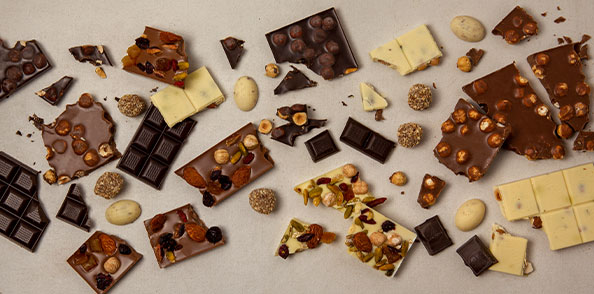 Discover artisanal Italian chocolate